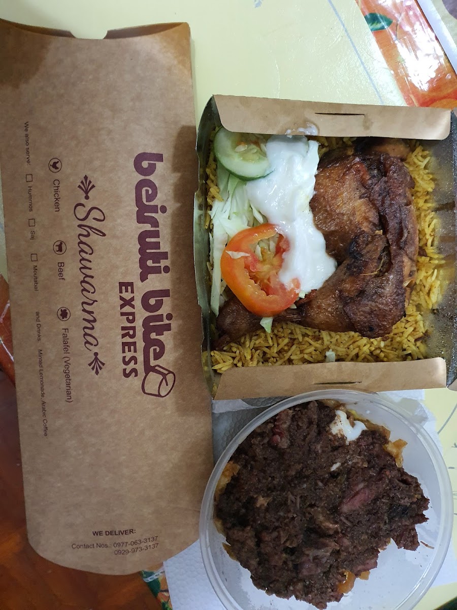 Beiruti Bite Express Makati Branch Photos 2